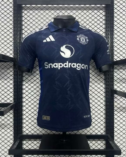 Man Utd. Away 24/25 Player Issue Kit