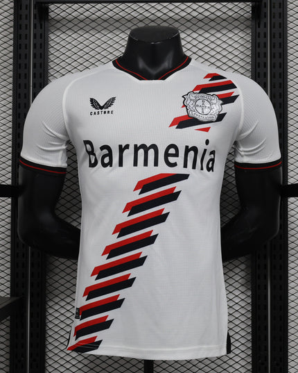 Bayern Leverkursen Away 24/25 Player Issue Kit