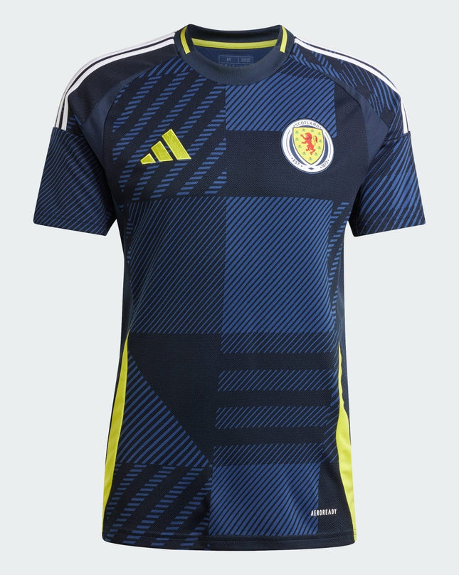 Scotland Home 2024 Standard Kit
