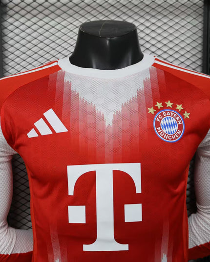 Bayern Munich 25/26 Home Player Shirt