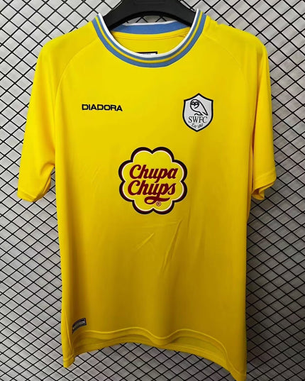 Sheffield Wednesday 2001/02 Away Shirt