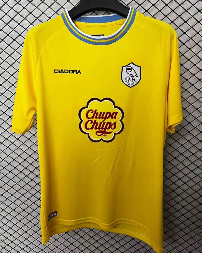 Sheffield Wednesday 2001/02 Away Shirt