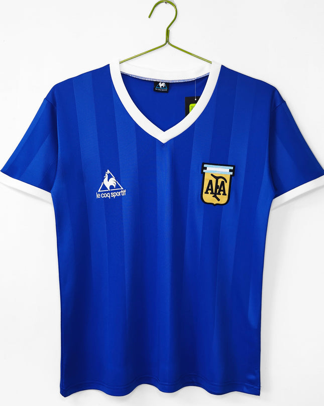 Argentina 1986 Away Shirt