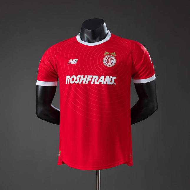 Deportivo Toluca 26∕27 Home Shirt