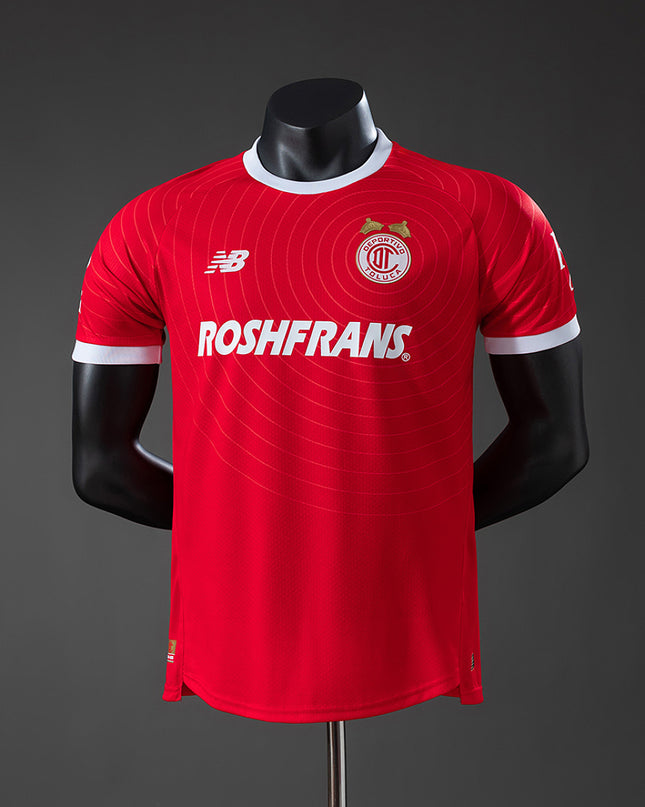 Deportivo Toluca 26∕27 Home Shirt
