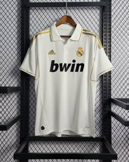 Real Madrid 2011/12 Home Shirt