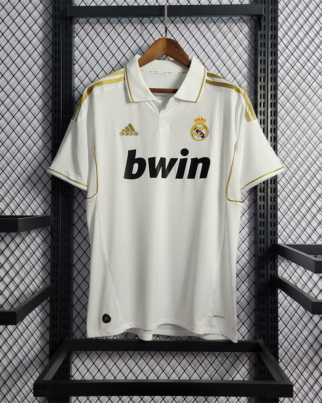 Real Madrid 2011/12 Home Shirt