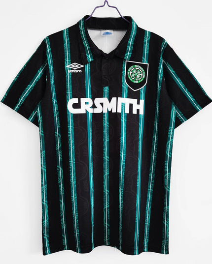 Celtic 1992/93 Away Shirt