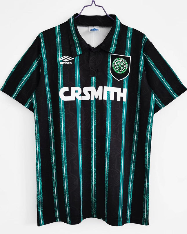 Celtic 1992/93 Away Shirt