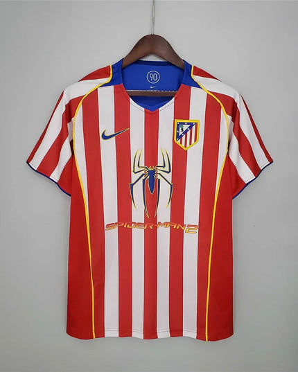 Atletico Madrid 04/05 Spiderman Home Shirt