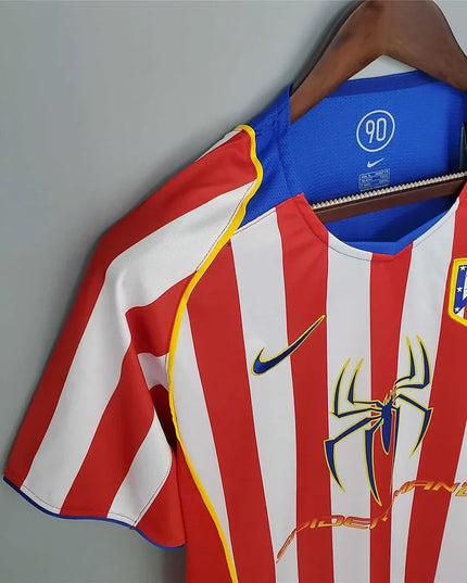 Atletico Madrid 04/05 Spiderman Home Shirt