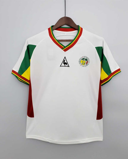 Senegal 2002 Home Shirt