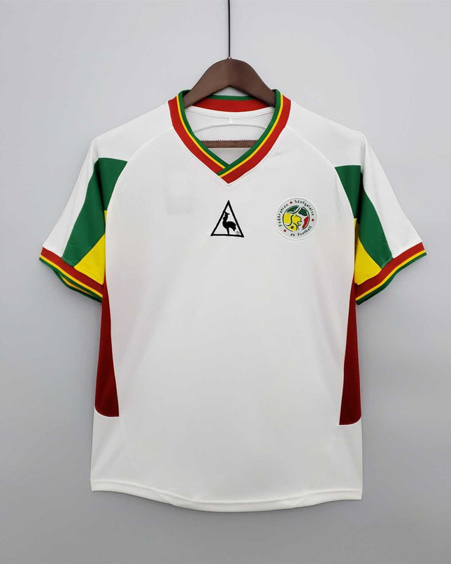 Senegal 2002 Home Shirt