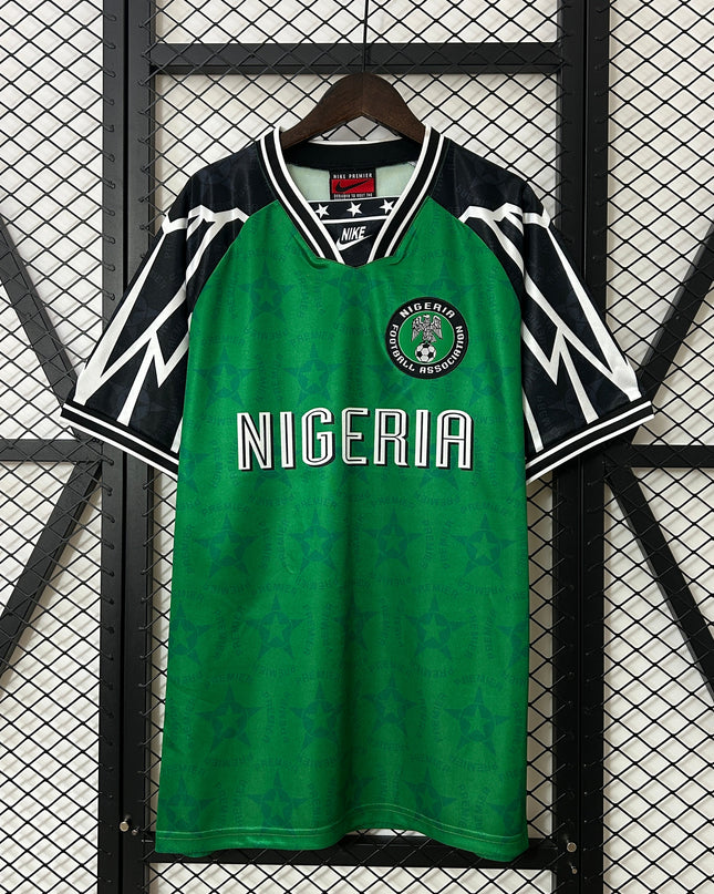 Nigeria 1994 Home Shirt