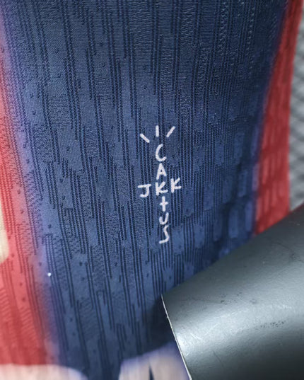 Barca 25/26 Special edition player edition jersey