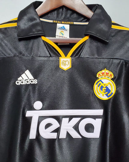 Real Madrid 1999/01 Away Shirt