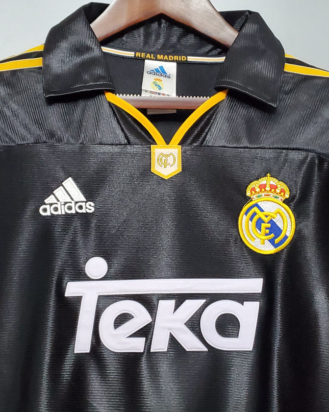 Real Madrid 1999/01 Away Shirt