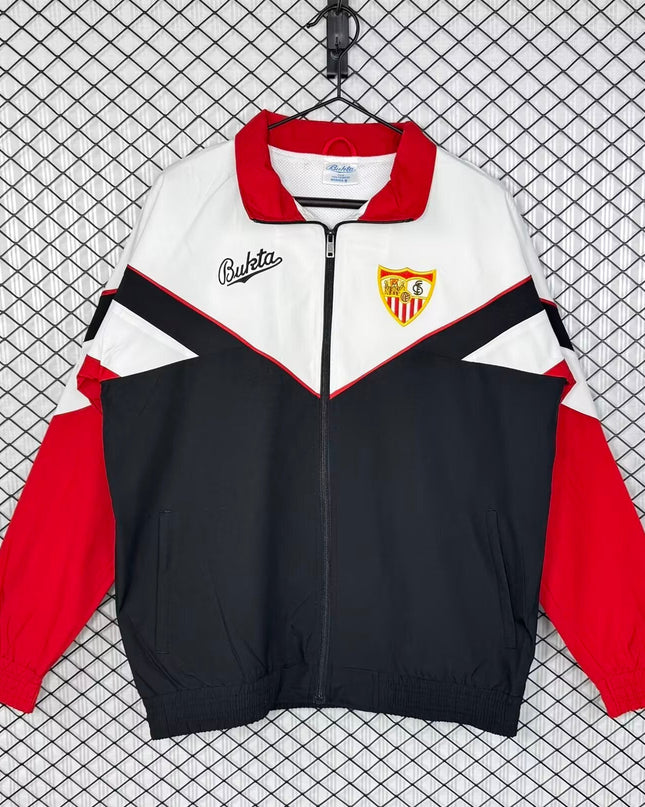 Sevilla Retro Windbreaker