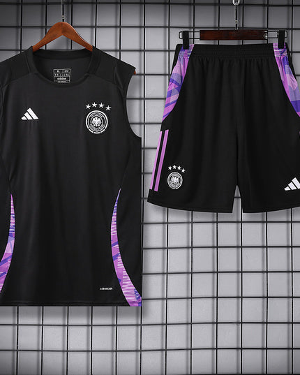Germany Training Vest (Black)