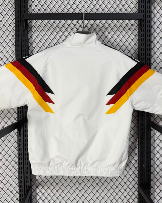 Germany Classic Retro Windbreaker