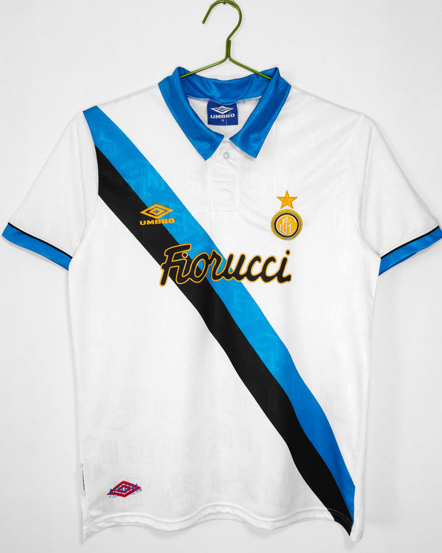 Inter Milan 1994/95 Away Shirt