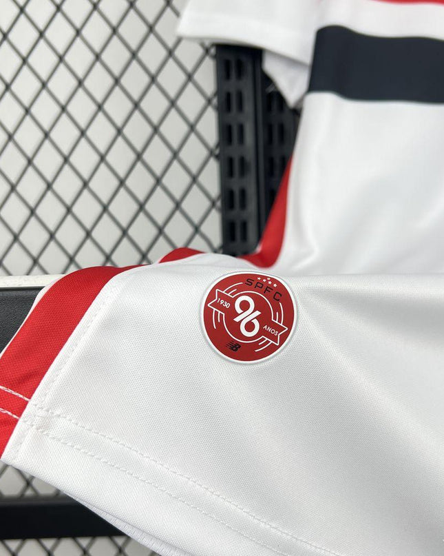 26/27 São Paulo Home Shirt