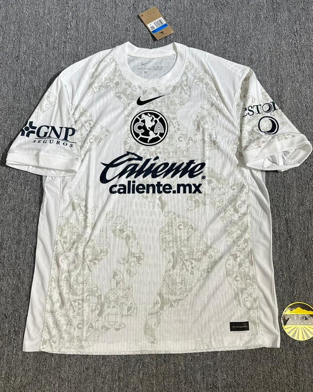 Club America GK White  24/25 Player Issue Kit