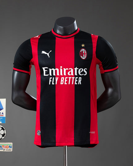 26/27  AC Milan Home Shirt