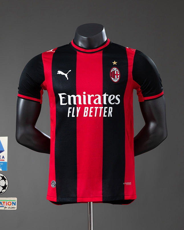 26/27  AC Milan Home Shirt