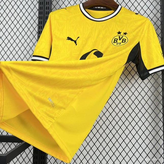 26/27 Dortmund Home Shirt