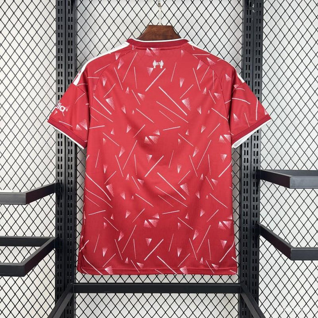2026/27 Liverpool Home Shirt