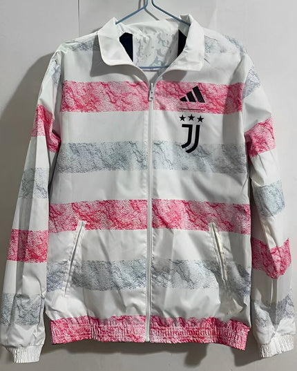 Juventus Reversible Windbreaker (Pink)