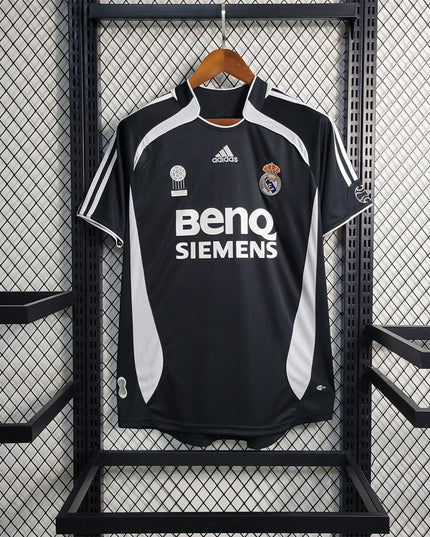 Real Madrid 2006/07 Away Shirt
