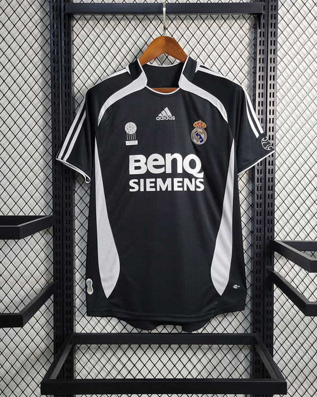Real Madrid 2006/07 Away Shirt