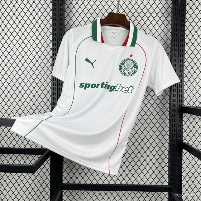 26/27 Palmeiras Away Shirt