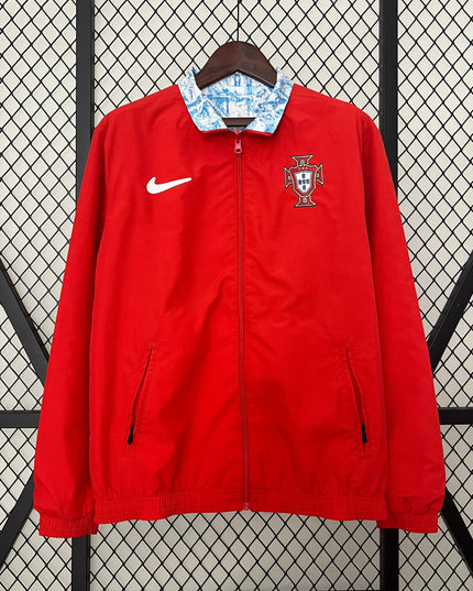 Portugal Reversible Windbreaker