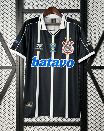 Corinthians 1999/00 Away Shirt