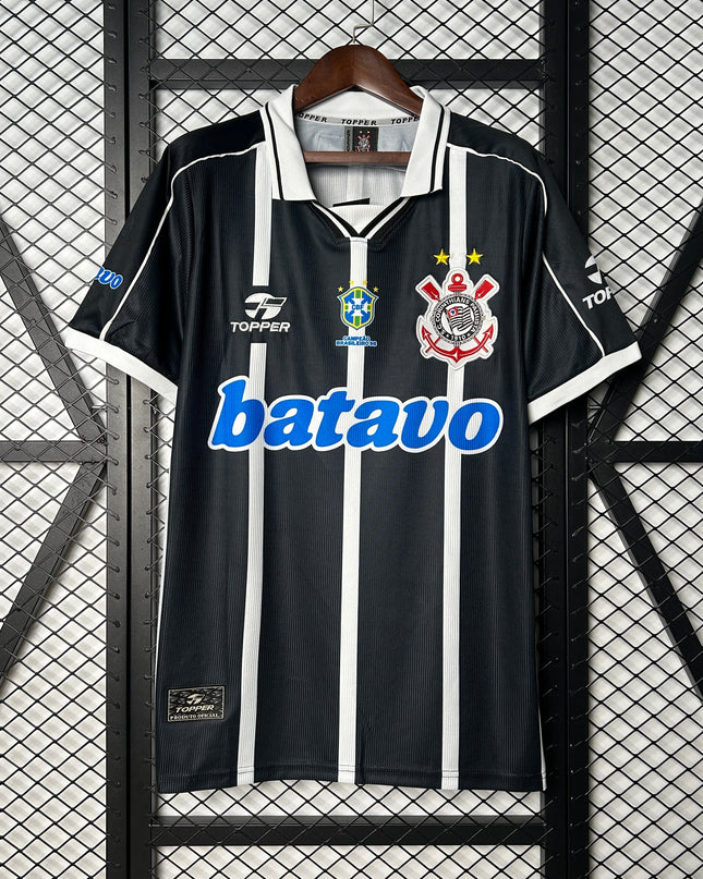 Corinthians 1999/00 Away Shirt