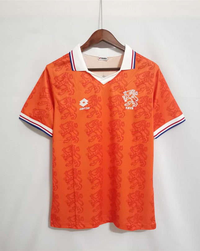 Netherlands 1995 Home Shirt
