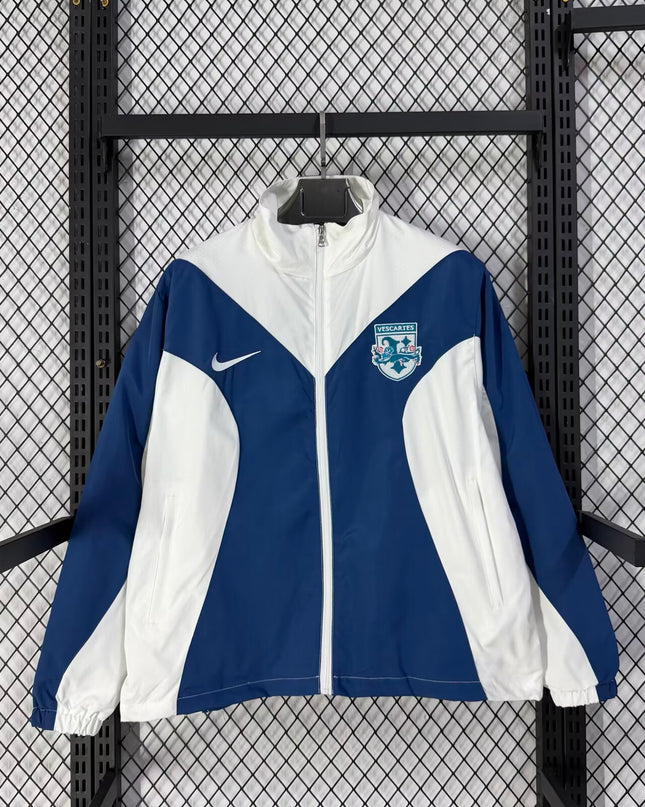England Classic Retro Windbreaker