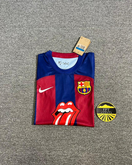 Barça Home x The Rolling Stones 23/24 Standard Kit