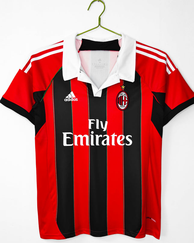AC Milan 2012/13 Home Shirt