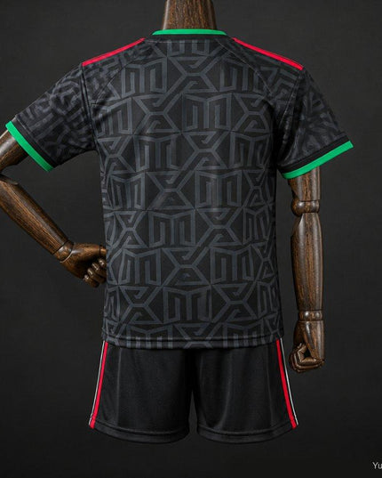 Mexico 2026 World Cup Third Kids Kit