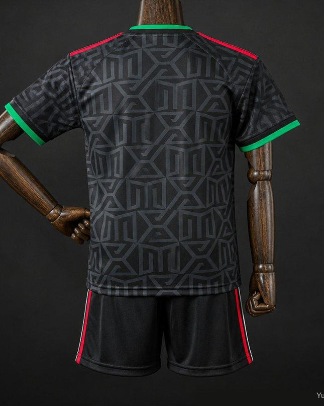 Mexico 2026 World Cup Third Kids Kit