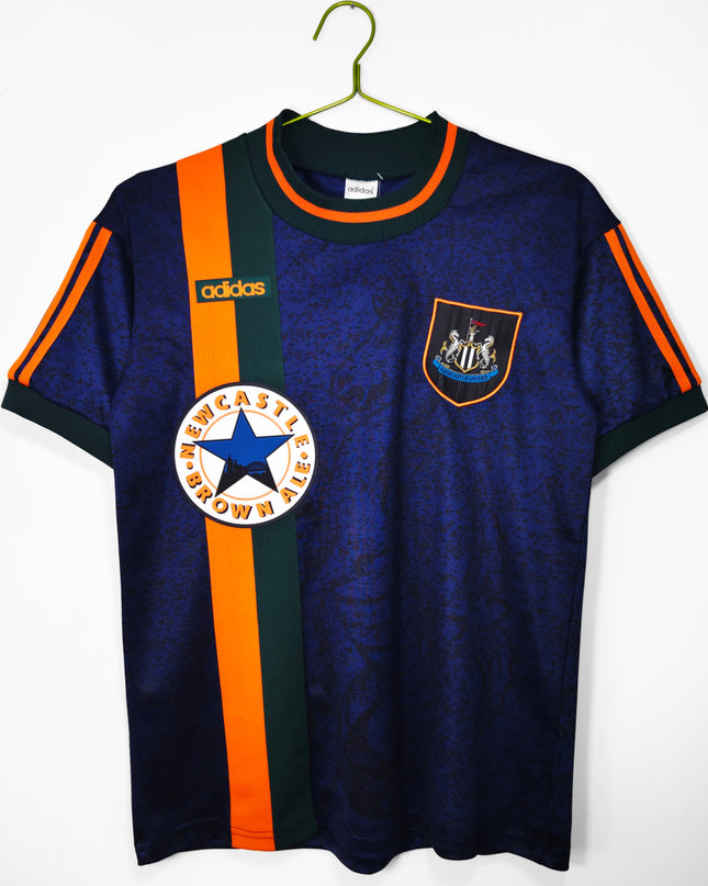 Newcastle United 1997/98 Away Shirt