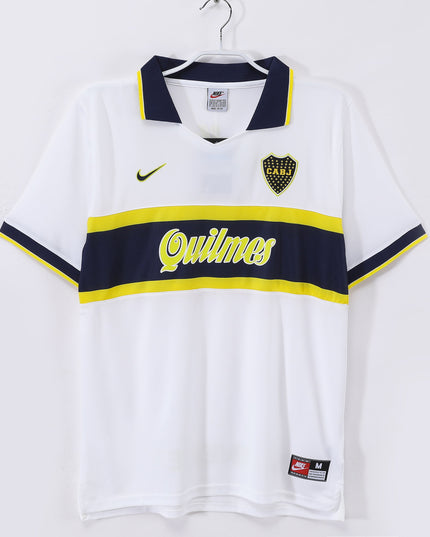 Boca Juniors 1996/97 Away Shirt