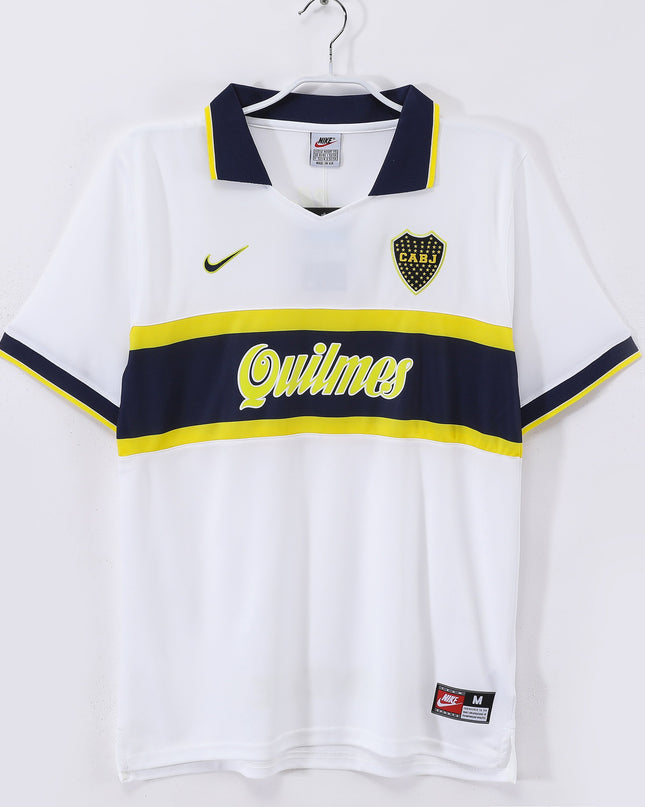 Boca Juniors 1996/97 Away Shirt