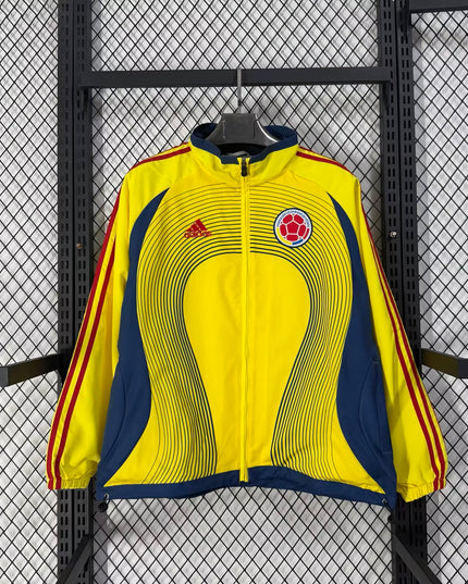 Colombia Classic Retro Windbreaker