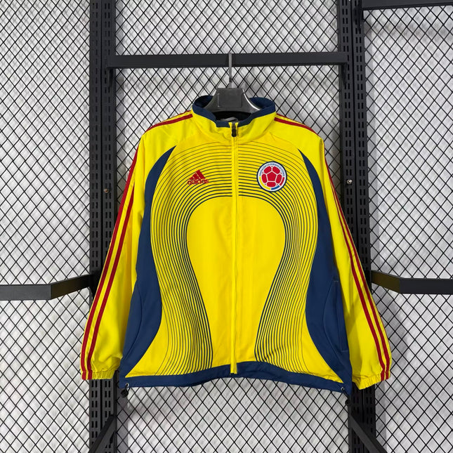 Colombia Classic Retro Windbreaker