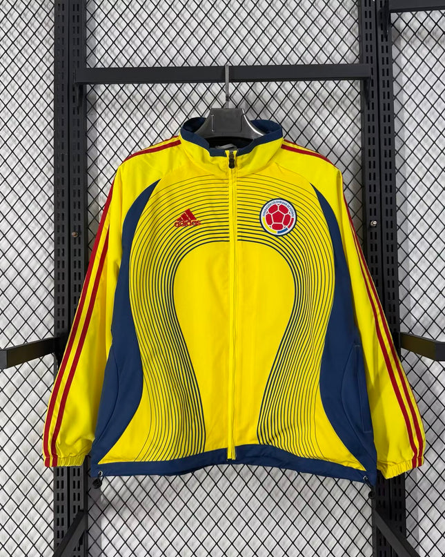 Colombia Classic Retro Windbreaker
